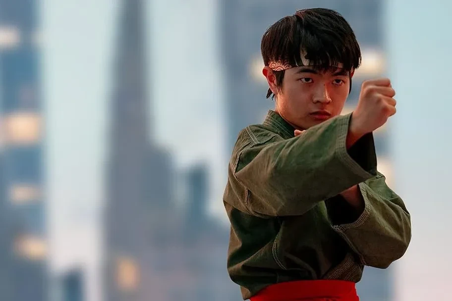 'Karate Kid: Legends': Tan simple que enternece (**)