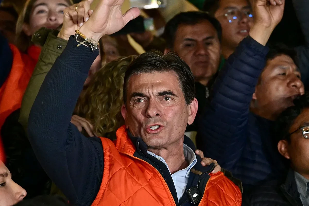 Rodrigo Paz Pereira, el gallego de sangre presidencial que supo esperar su oportunidad