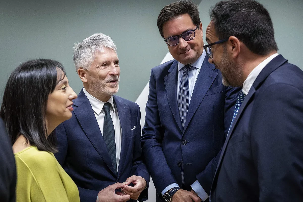 Interior da marcha atrás y comprará munición a Israel pese a haber anunciado que renunciaba por la guerra en Gaza