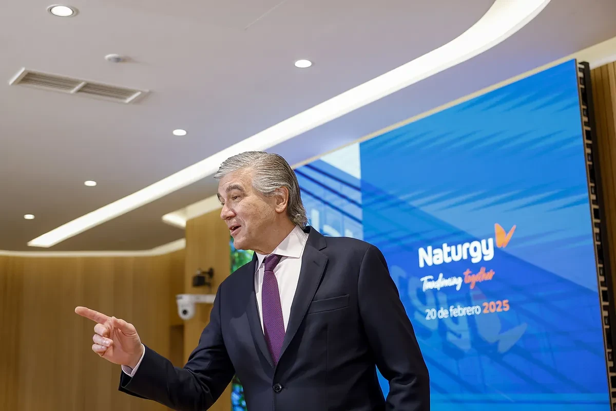 Naturgy da el primer paso para su 'autoopa' con el compromiso de sus cuatro grandes accionistas de vender su parte