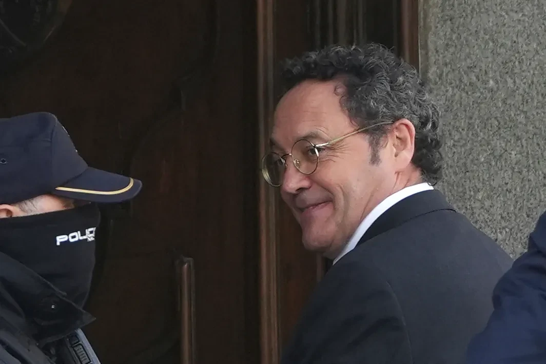 El teniente coronel Balas, sobre la filtración del novio de Ayuso: 