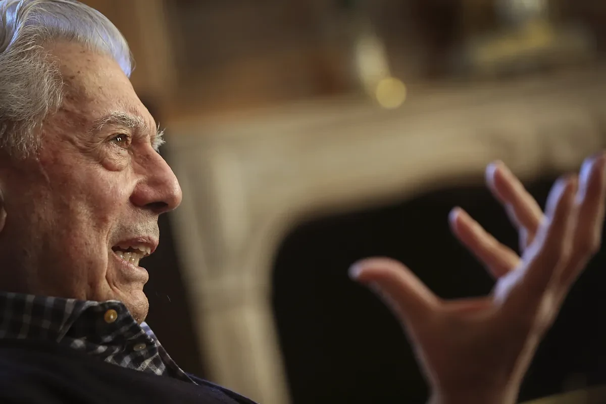 Mario Vargas Llosa: el intelectual valiente y generoso