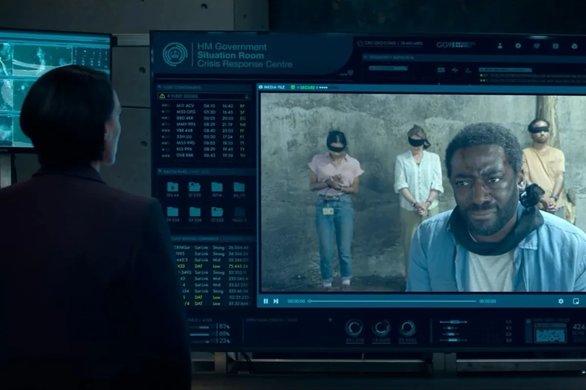 La miniserie de Netflix que te enganchará si te gustan los thrillers: cinco episodios, un secuestro y una decisión imposible