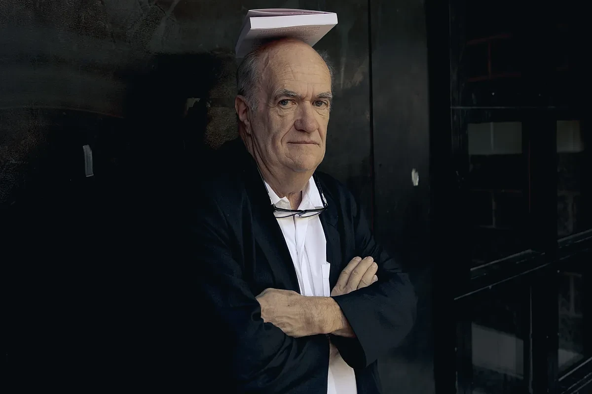 Colm Tóibín: 