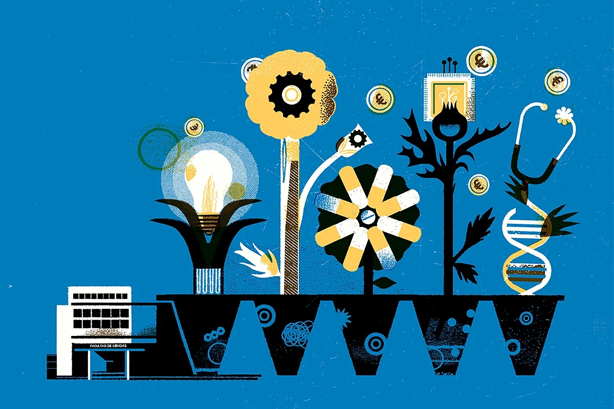 La investigación española acelera su salto a la empresa: 