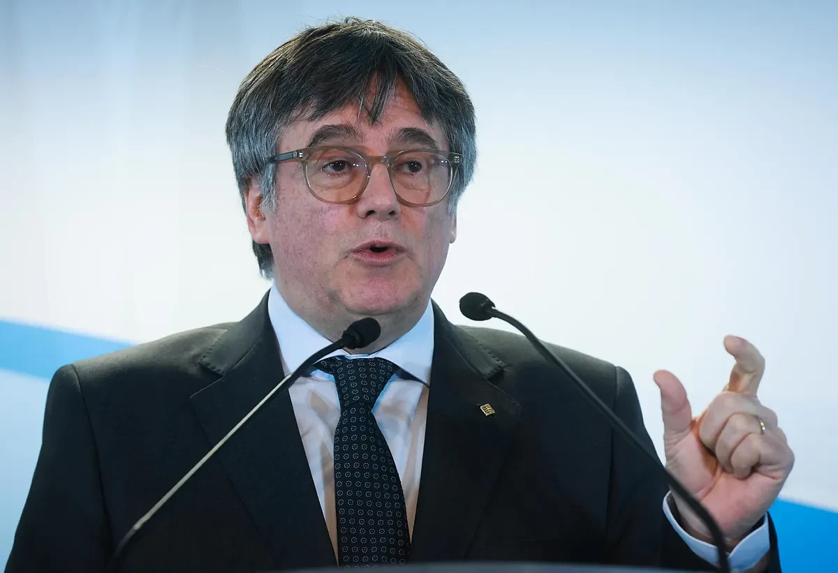 Puigdemont acusa al Tribunal Supremo de 