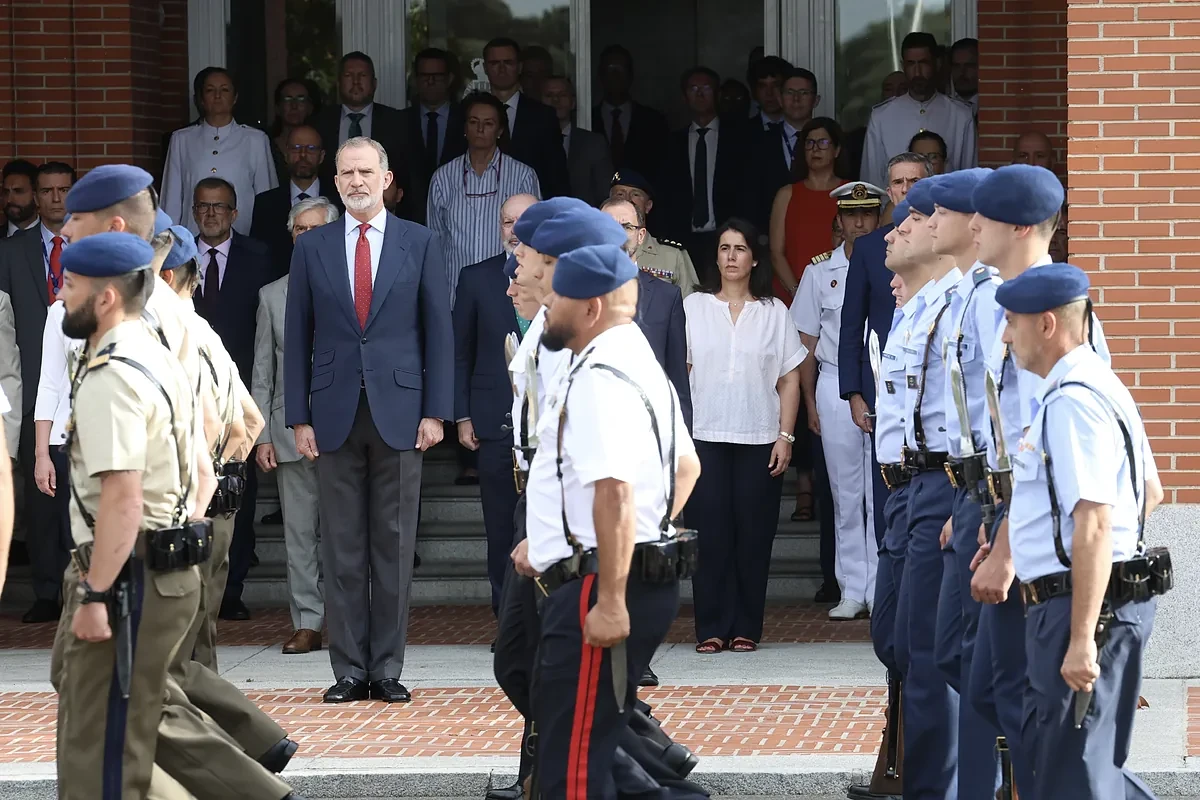 Felipe VI concede por primera vez títulos nobiliarios para conmemorar el décimo aniversario de la Proclamación