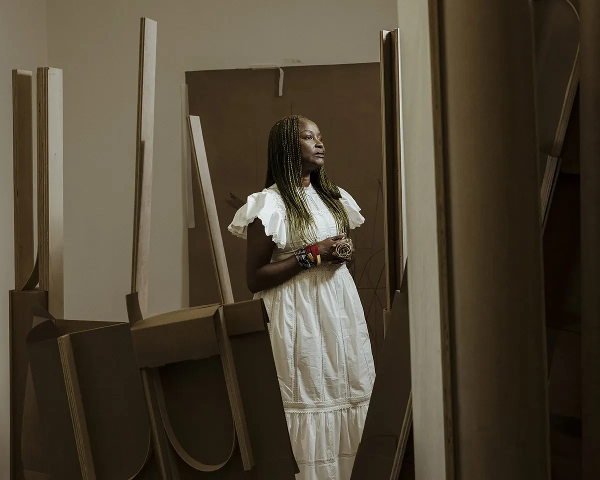 Muere a los 57 años Koyo Kouoh, artista y comisaria de la próxima Bienal de Arte de Venecia