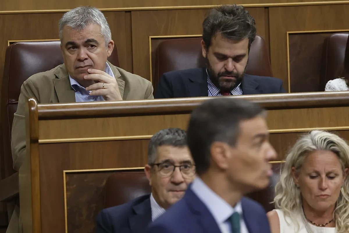 El Gobierno dio información a Santos Cerdán sobre obras públicas por 7.000 millones un día antes del informe de la UCO