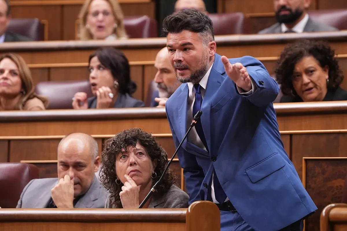 ERC, tras reunirse con Sánchez, llama a la izquierda a 