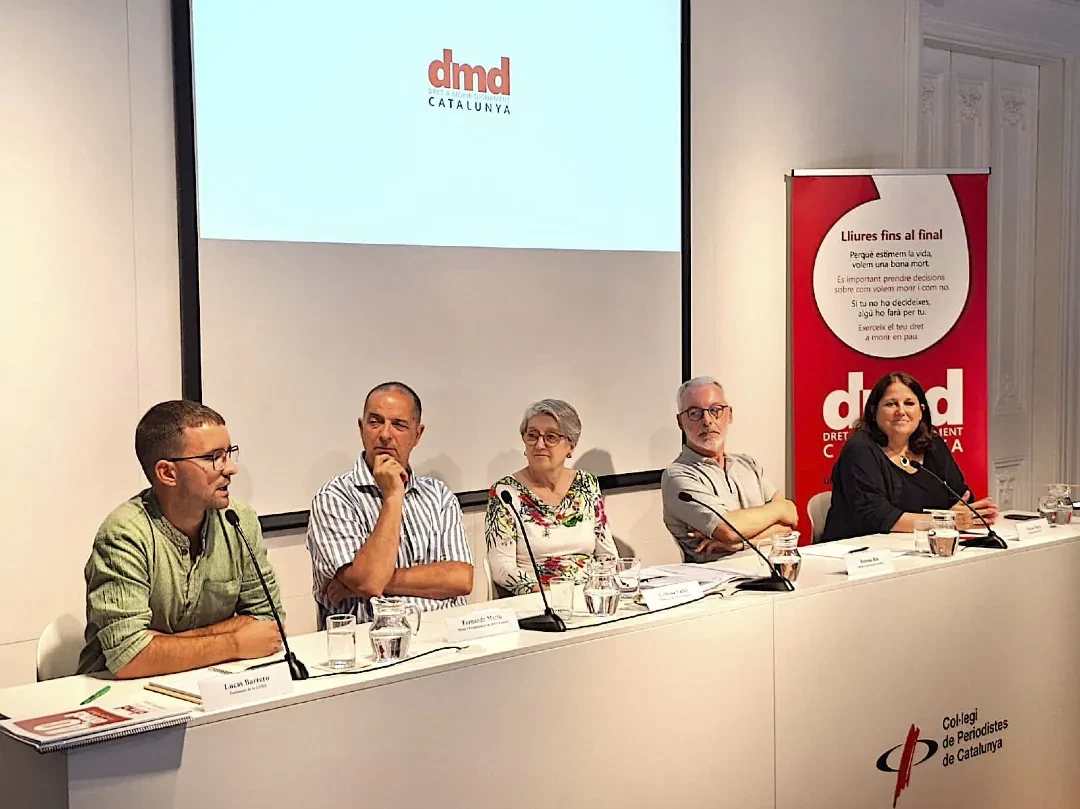 Balance de la Ley de Eutanasia: Más de 1000 personas han elegido la eutanasia en estos últimos cuatro años
