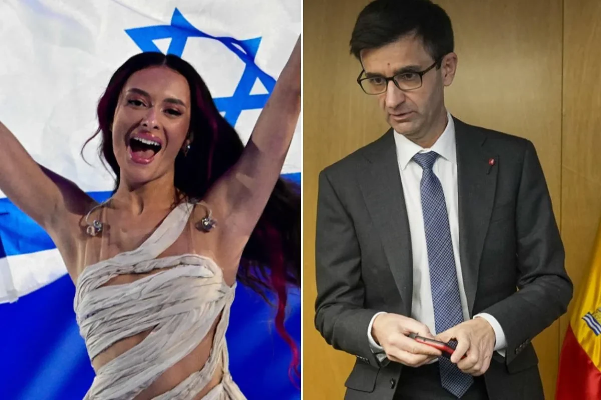 RTVE envía una carta a la UER en la que insta a abrir un debate sobre la participación de Israel en Eurovisión: 