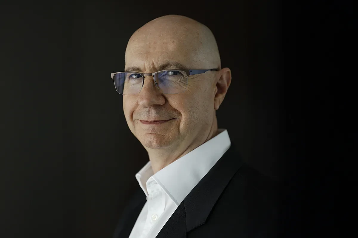 Alejandro Martínez, CEO de IAN (Carretilla): 