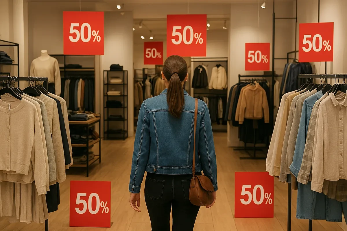 ¿Una necesidad real o un deseo momentáneo?: Cómo evitar caer en compras impulsivas en medio de las ofertas de verano