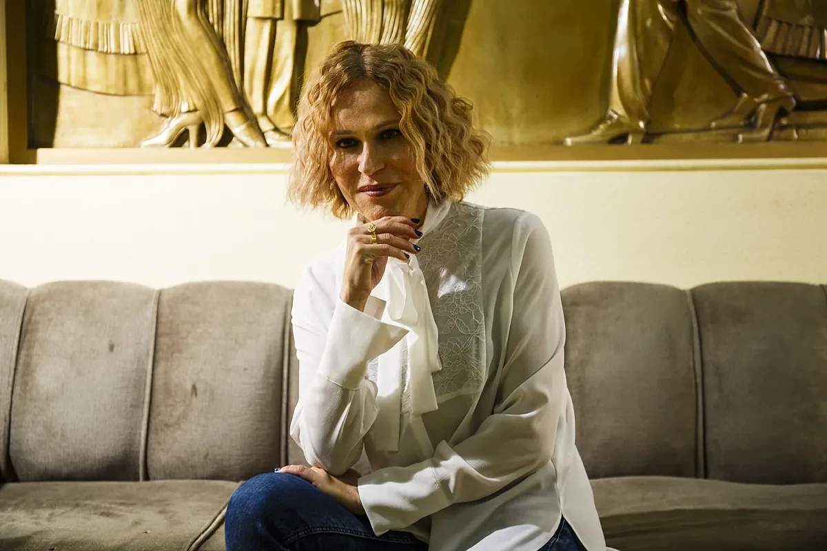 Antonia Sanjuan: la actriz que robaba comida por necesidad conquistó a Almodóvar