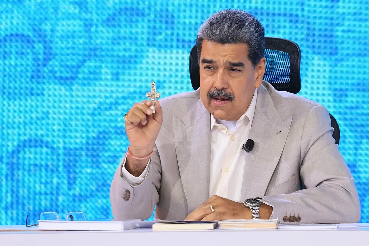 Estados Unidos incauta 700 millones de dólares en bienes de Nicolás Maduro