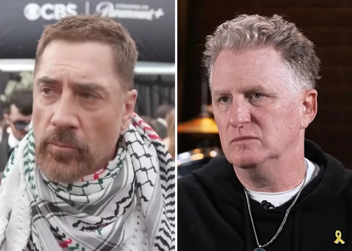 El actor Michael Rapaport, contundente contra Javier Bardem tras decir que no trabajaría con nadie que apoye a Israel