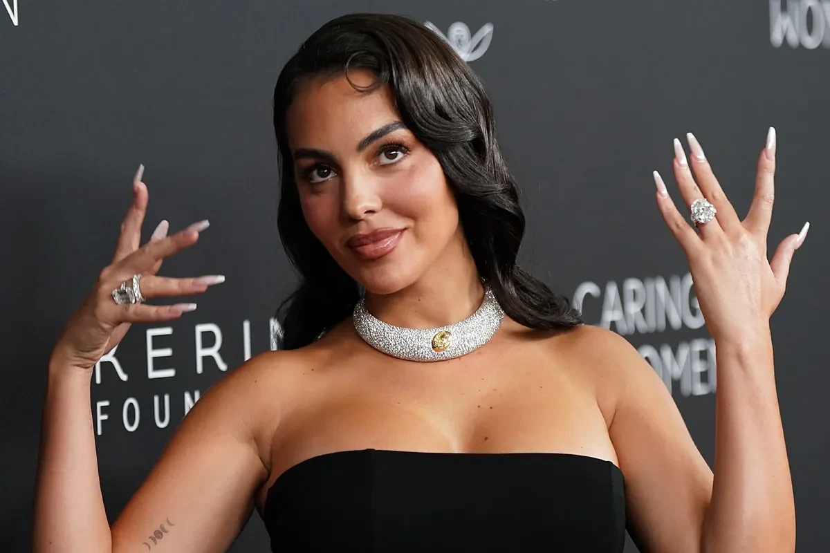 Georgina Rodríguez se convierte en youtuber para que sus seguidores la conozcan más: esto es lo que va a mostrar en su canal