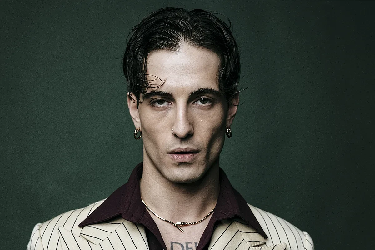 Damiano David, la vida tras Måneskin: 