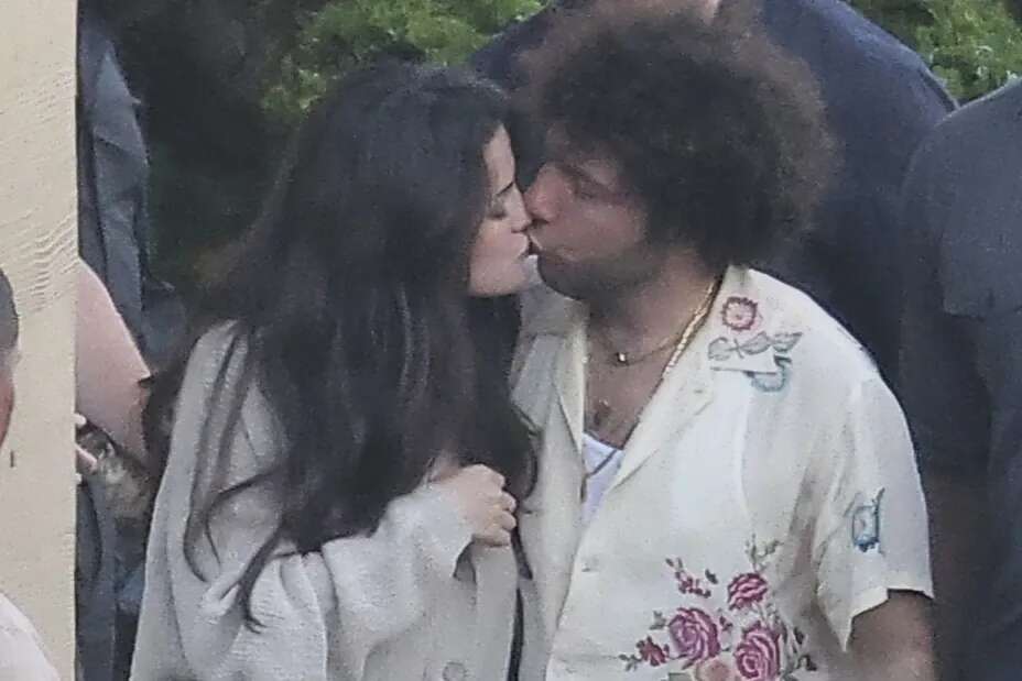 La romántica declaración de amor de Benny Blanco a Selena Gomez: 