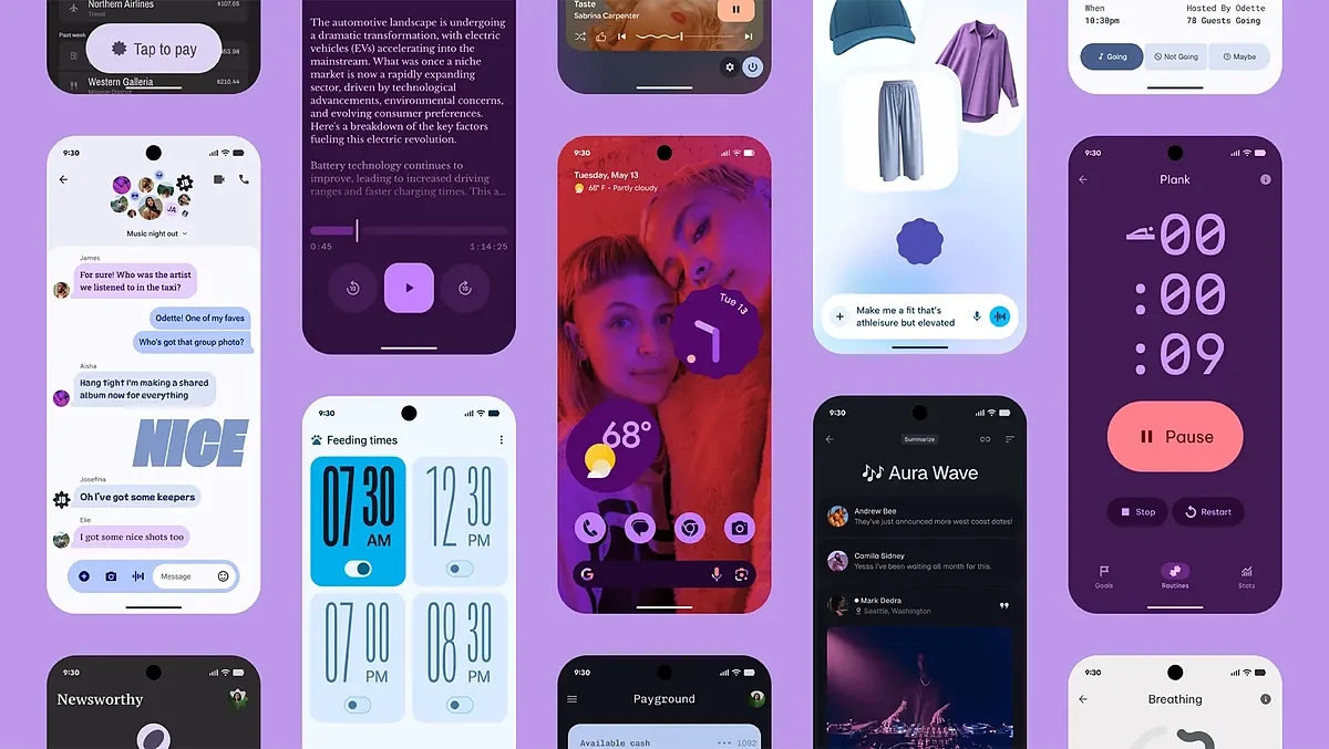 Material 3 Expressive: llega el rediseño más ambicioso de Android en una década