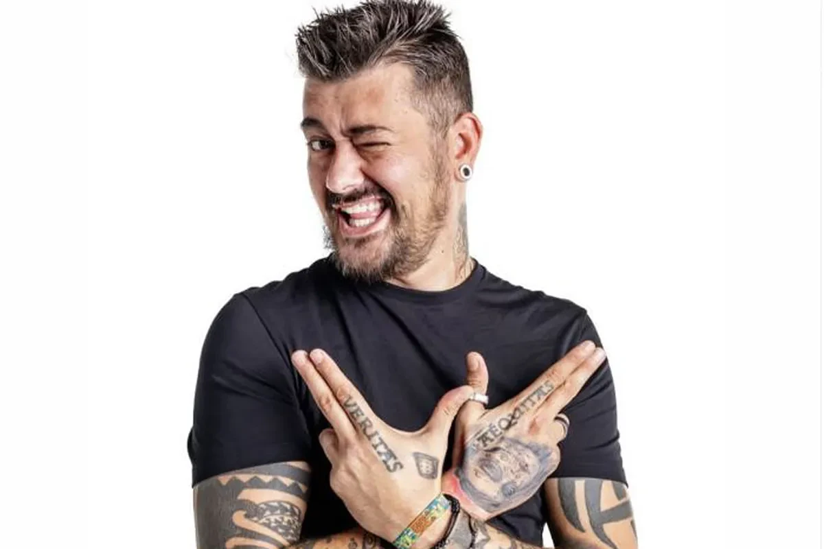 El humorista Toni Moog sale de rehabilitación tras seis meses desintoxicándose: 