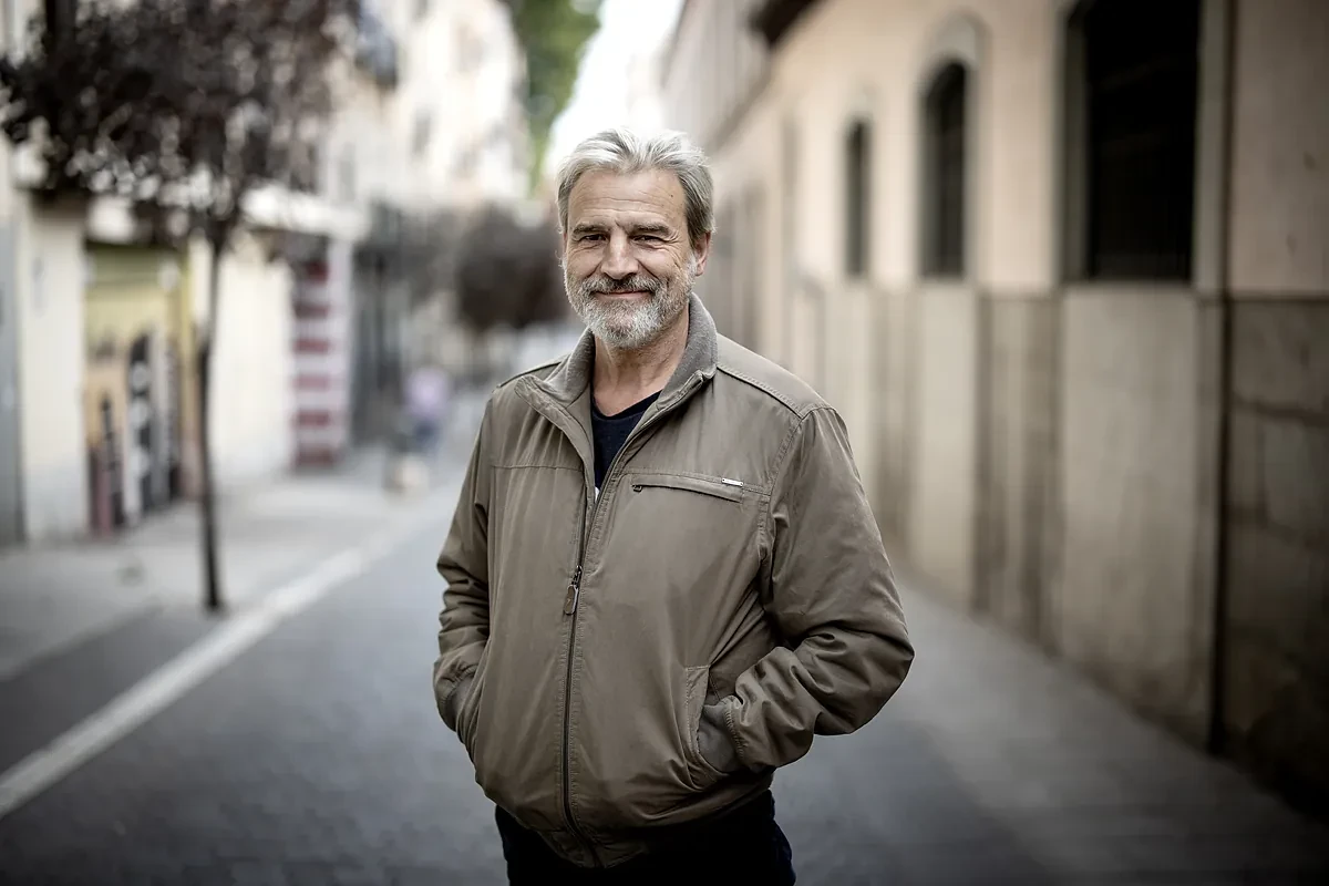 Alberto San Juan: 