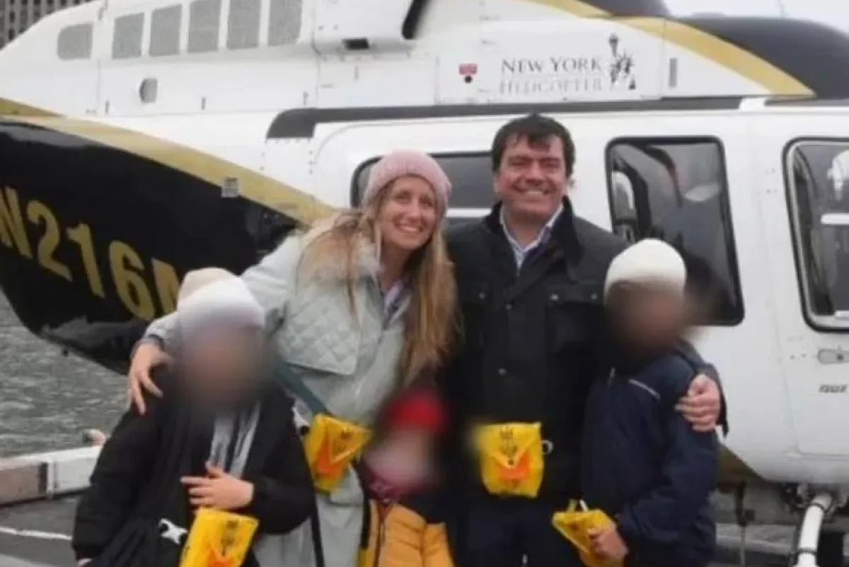 Tragedia española sobre el río Hudson de Nueva York