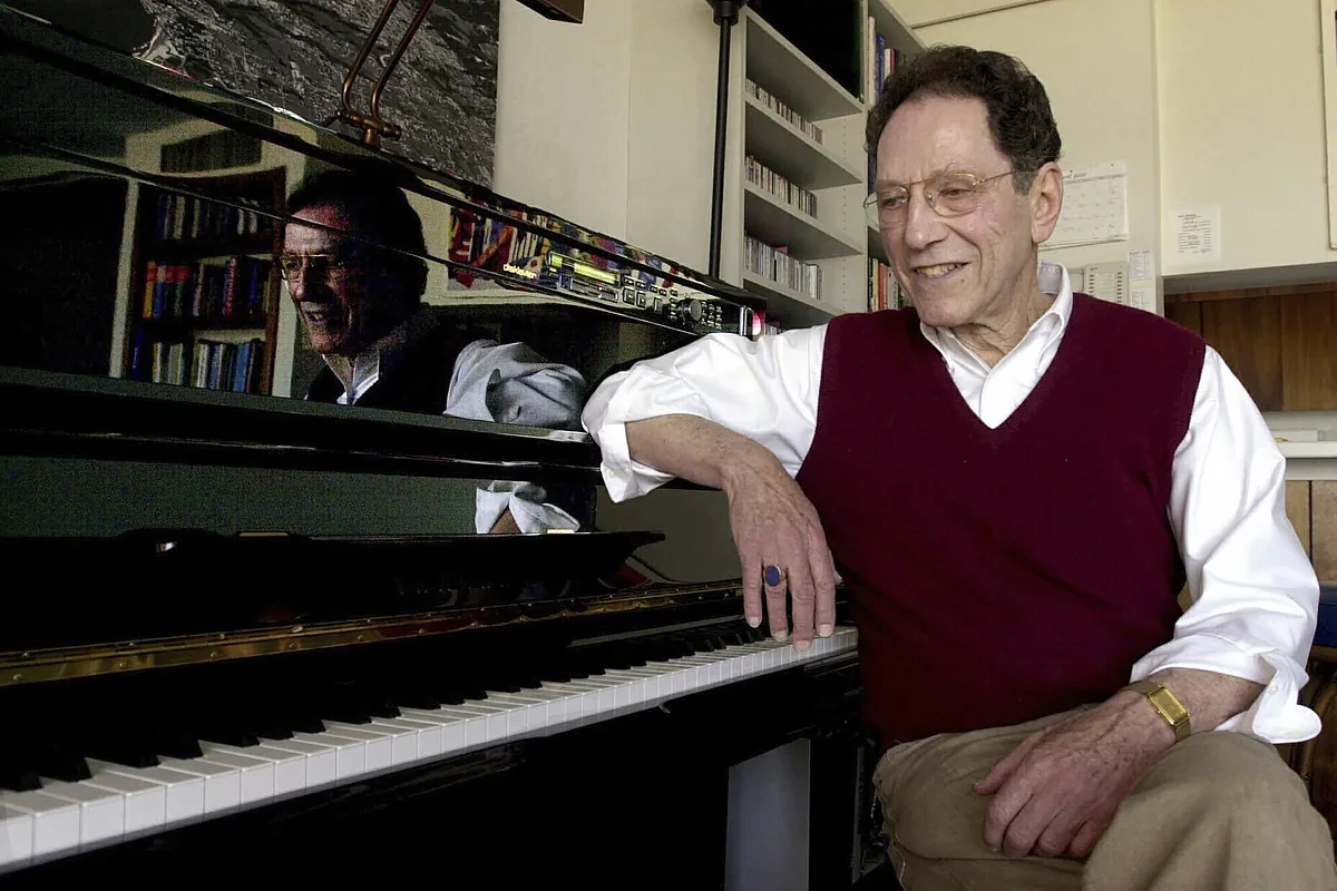 Muere a los 97 años Tom Lehrer, satírico musical y matemático
