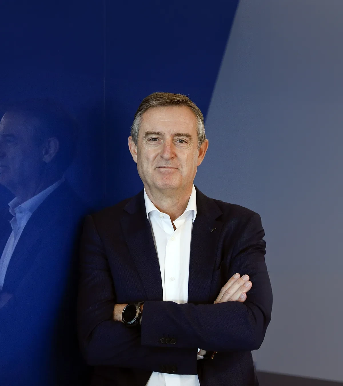 Luis Mena, director general de Daikin: 