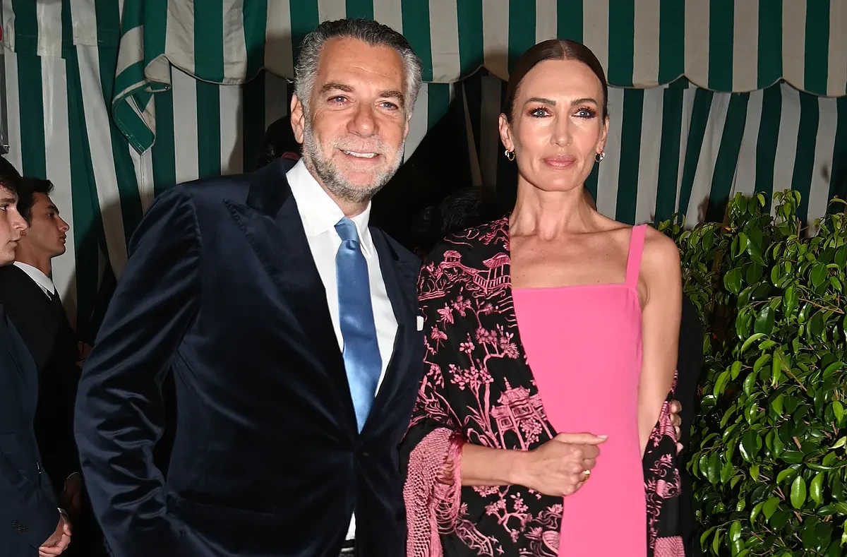 Nieves Álvarez anuncia que se casa con su novio, el empresario libanés Bill Saad: 