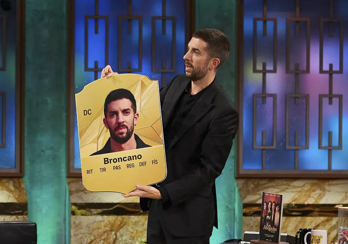 Televisión Española ya tiene sustitutos para David Broncano y La Revuelta: La Garita, también de la mano de Mediapro
