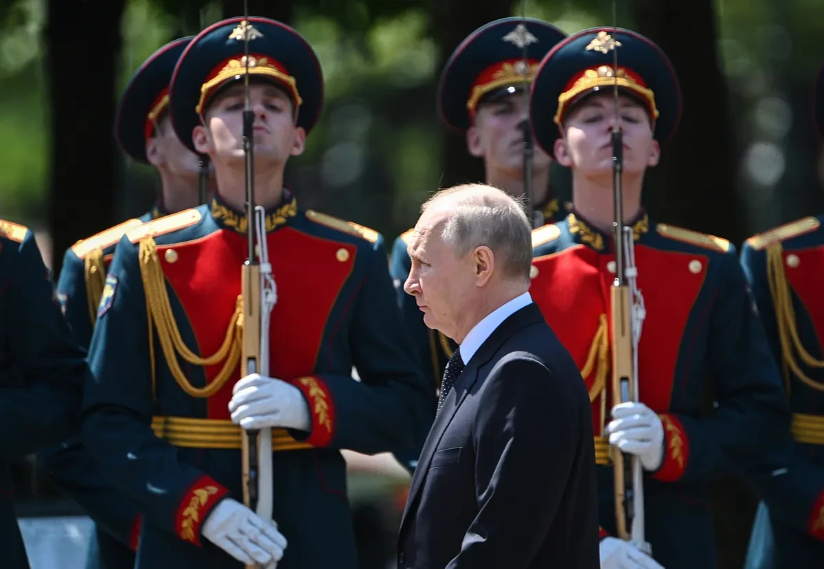 Europa financia la máquina de guerra de Putin: 