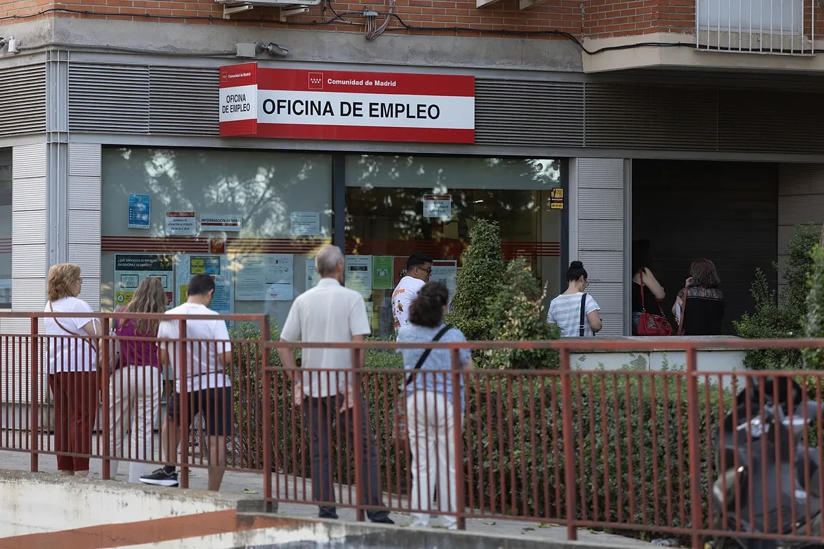 Despedidos por vacaciones: más de 184.000 profesores se van al paro en el peor fin de curso desde que hay registros