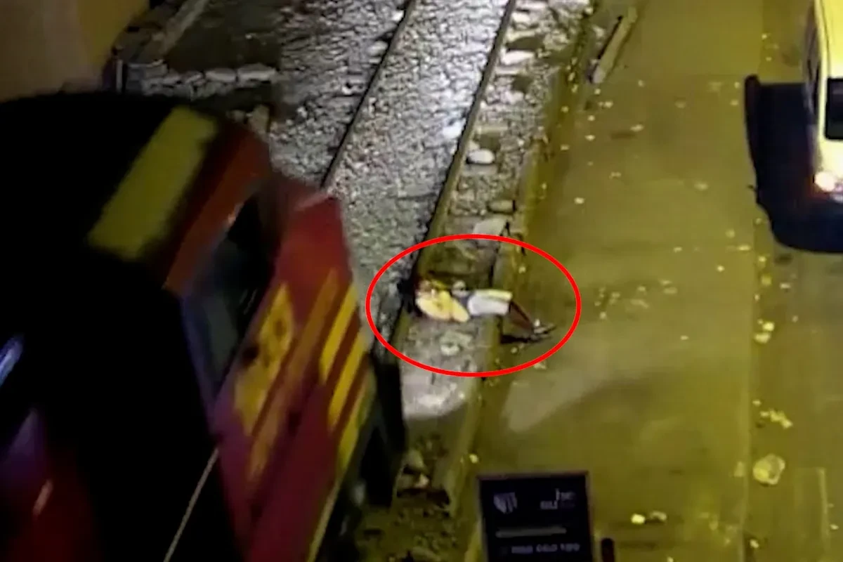 Un hombre sobrevive milagrosamente al atropello de un tren en Lima