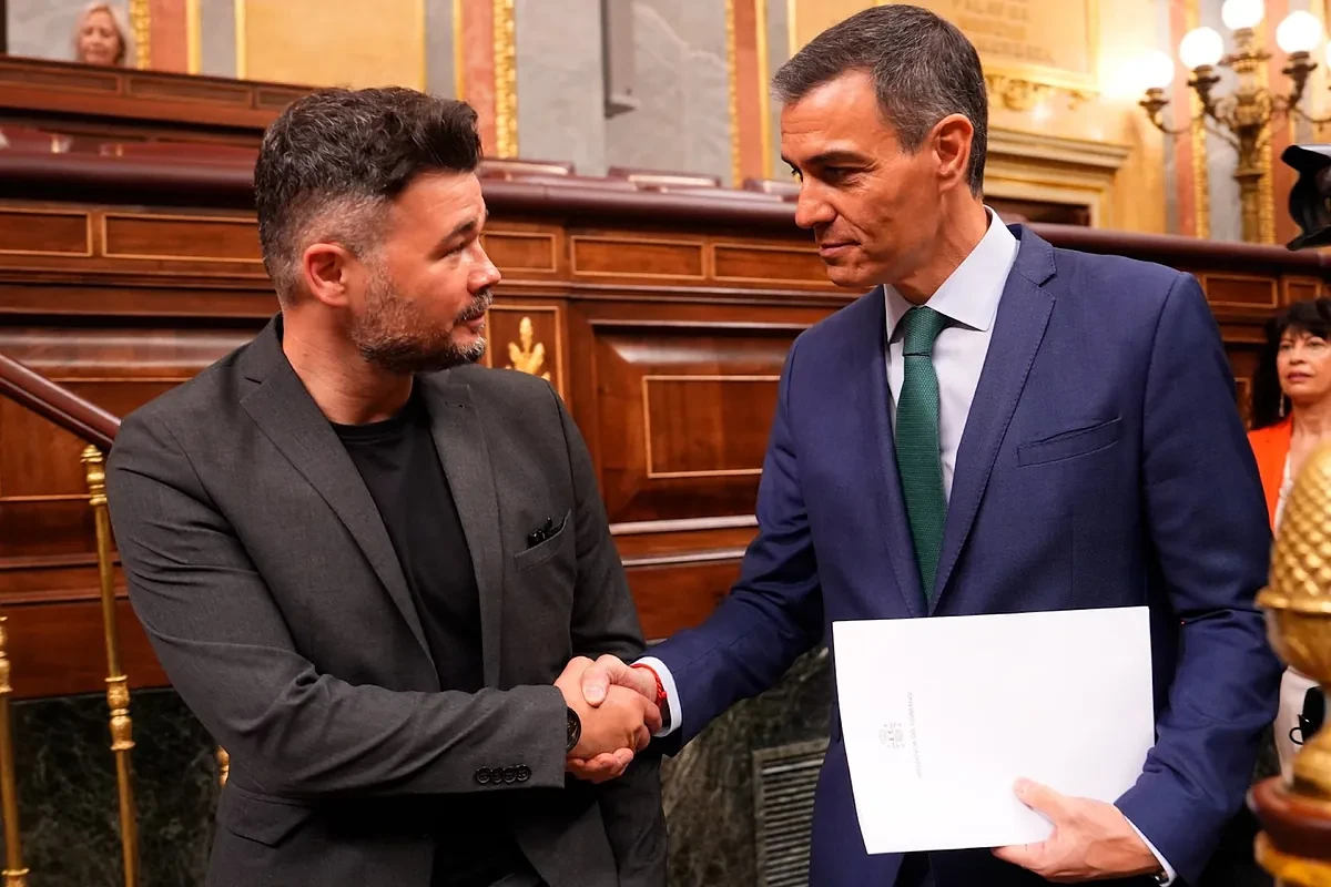 Rufián se pregunta 