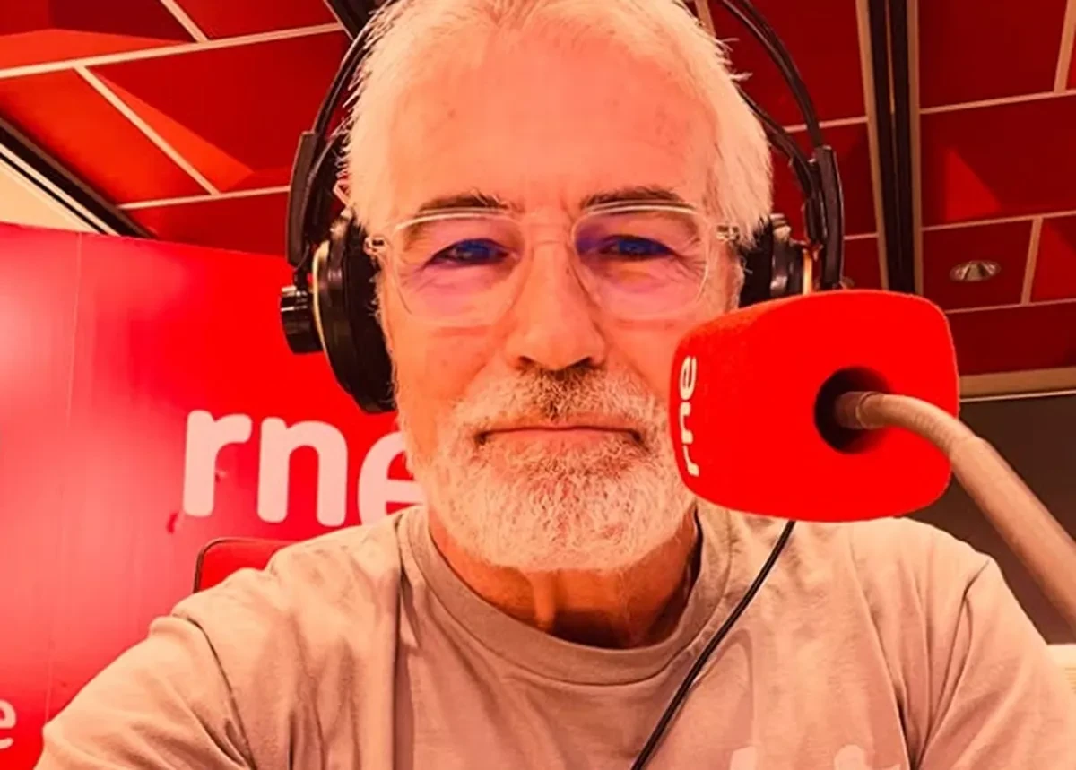 David Cantero vuelve a RTVE 15 años después: sustituye a Lourdes Maldonado al frente de las tardes de RNE