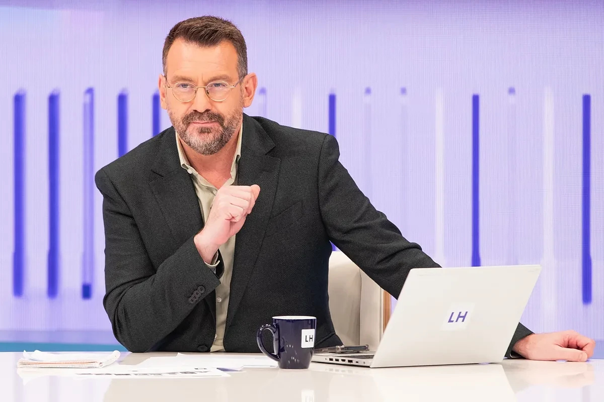 El adiós de Marc Sala a La Hora de La 1: 