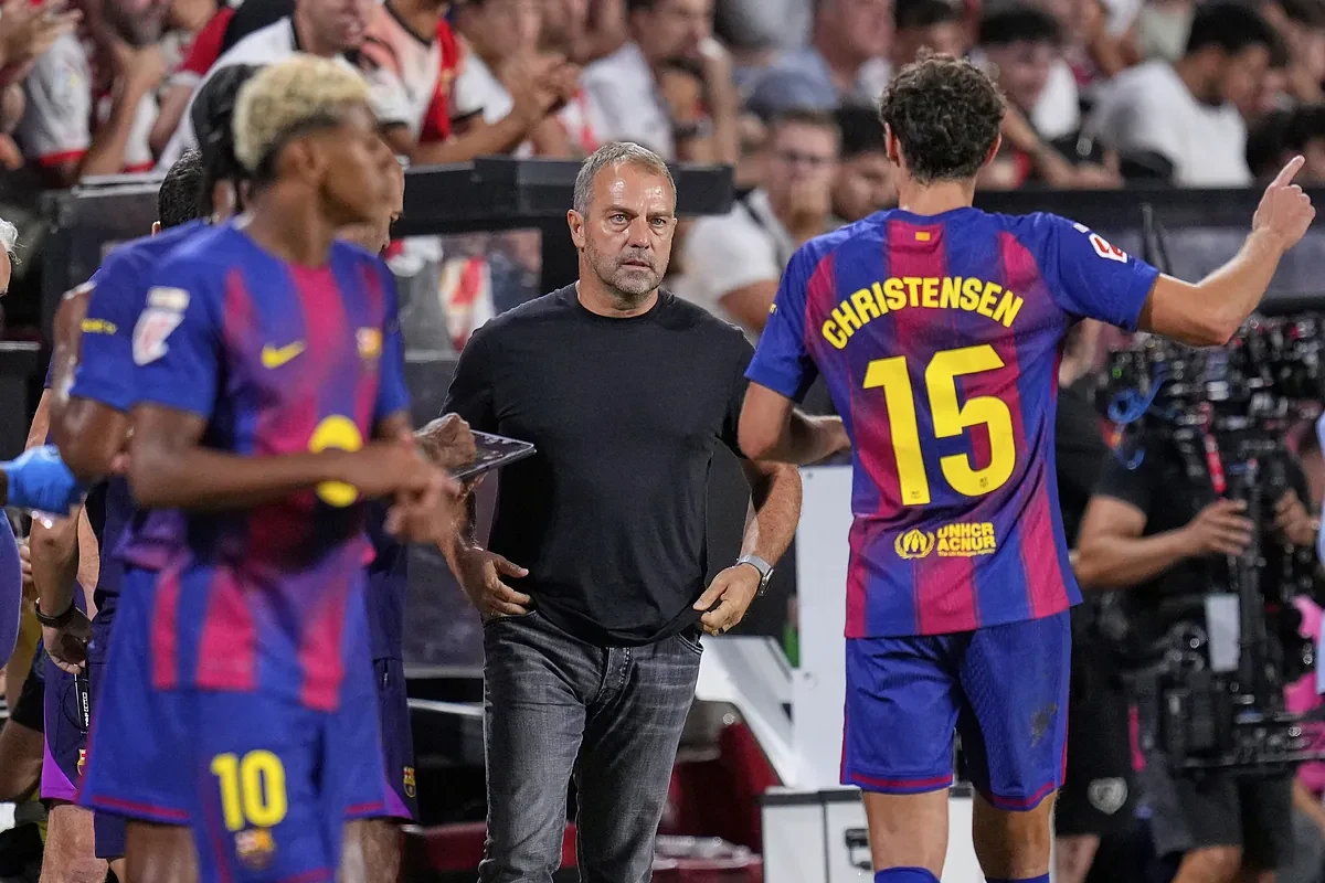 Las dudas del Barça 2.0 de Flick: egos, una defensa débil y una ataque menos efectivo