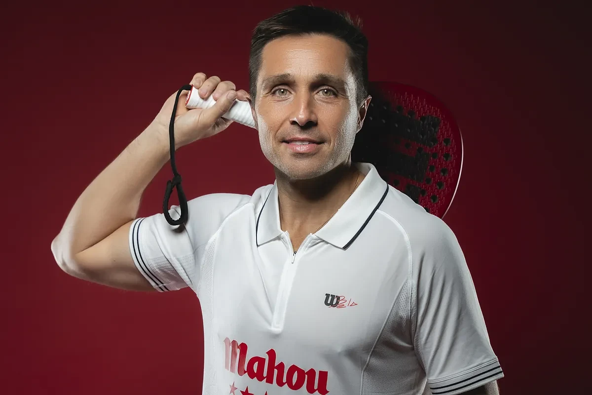 Fernando Belasteguín: 