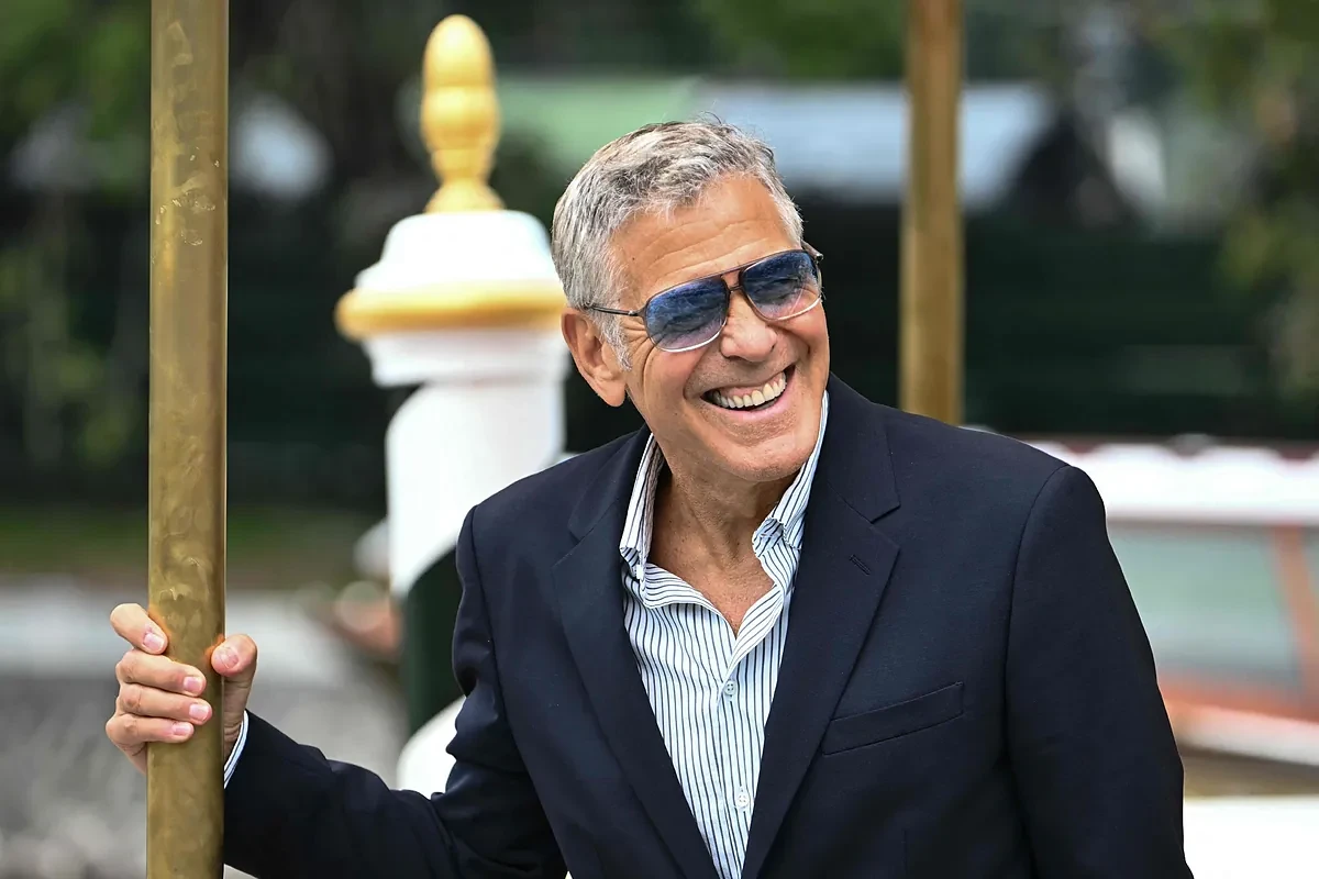 Jay Kelly: George Clooney desayuna, come y cena George Clooney