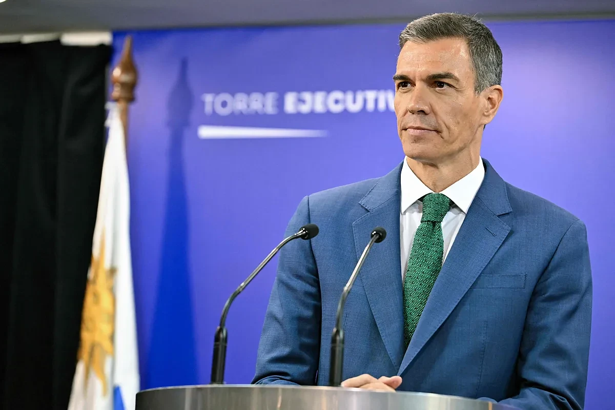 Sánchez firma con Paraguay un acuerdo de migración circular en esa búsqueda de una política migratoria 