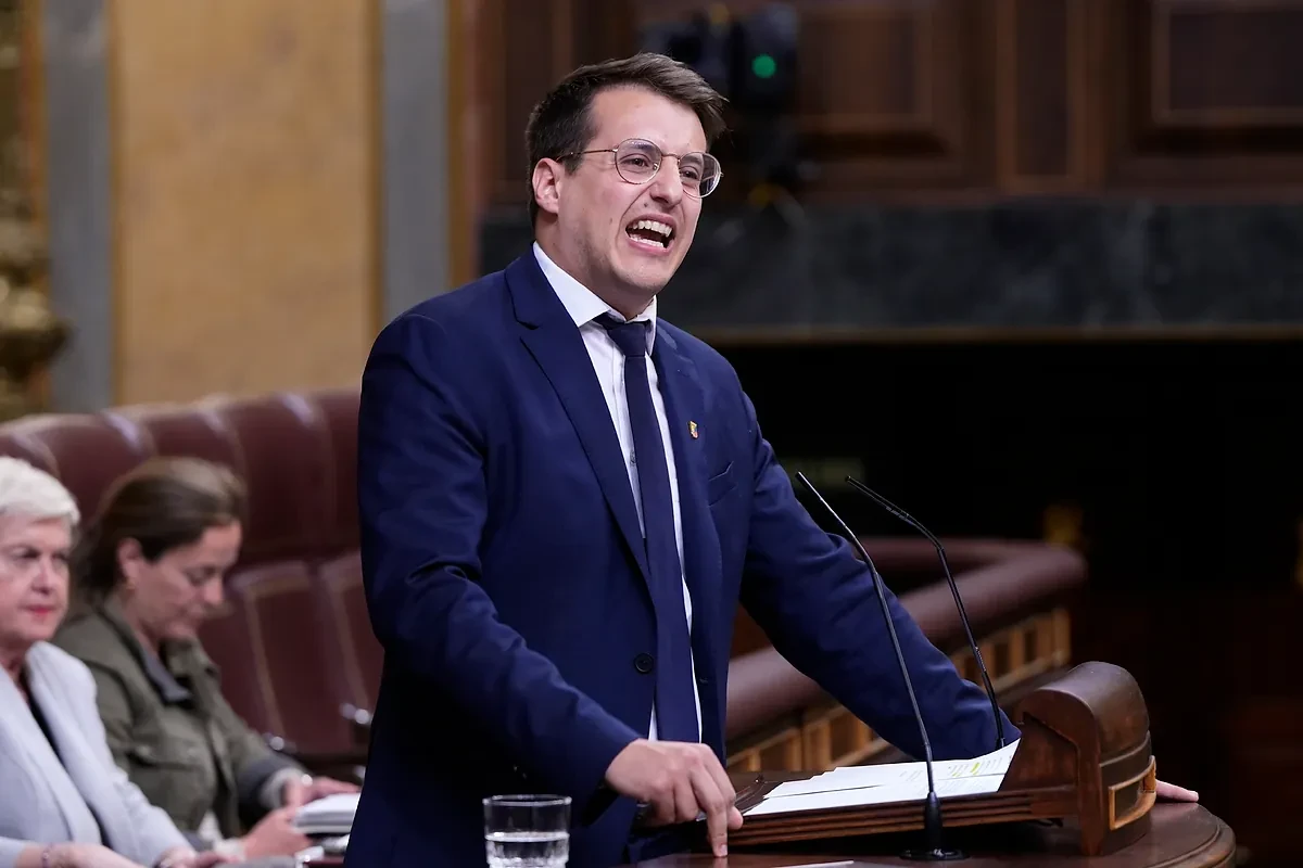 Chunta Aragonesista, otro socio incómodo para Sánchez y Díaz en el Congreso: 