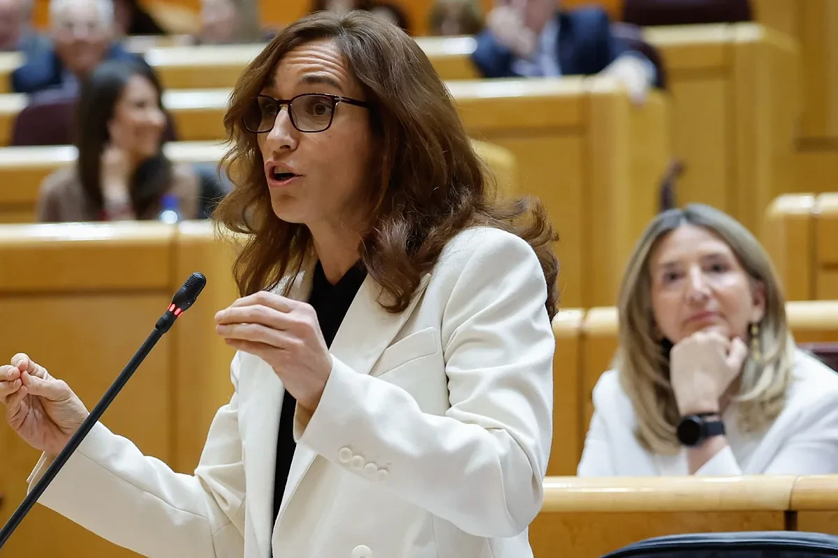 Mónica García explota contra Iglesias y Montero: 