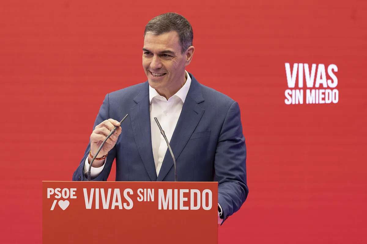 Noticia del virtuoso Sánchez