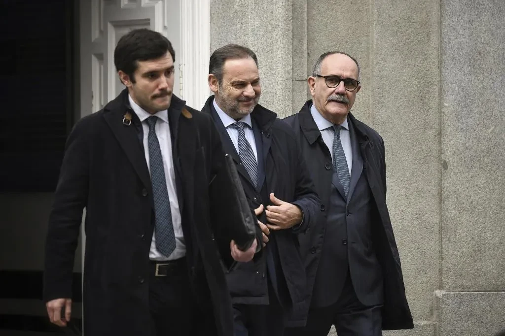 La plantilla de LogiRail, la filial bajo sospecha por enchufismo en el 'caso Ábalos', parará en protesta por la precariedad laboral