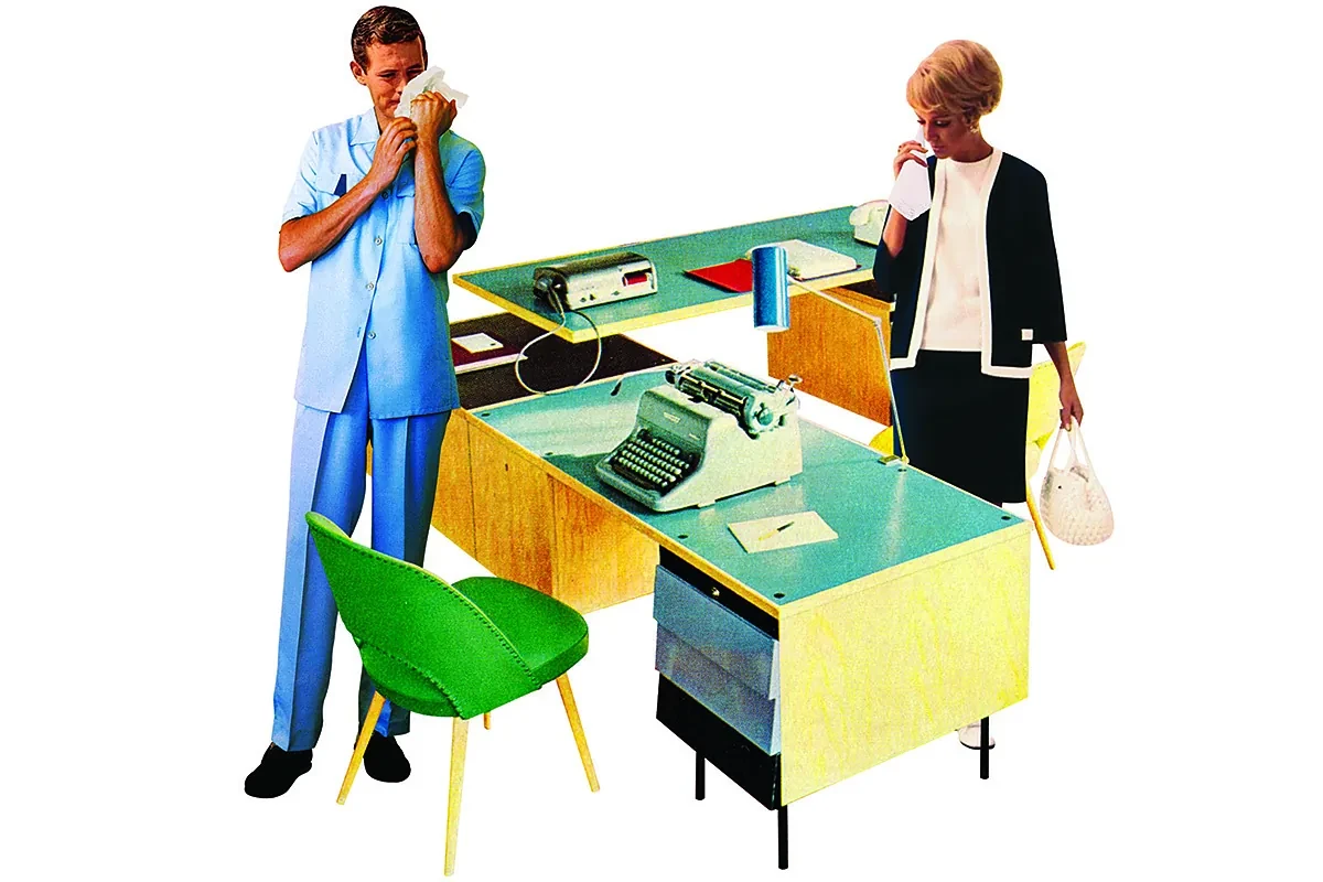 El empleado también llora: un buen líder no puede perderse este 'culebrón'