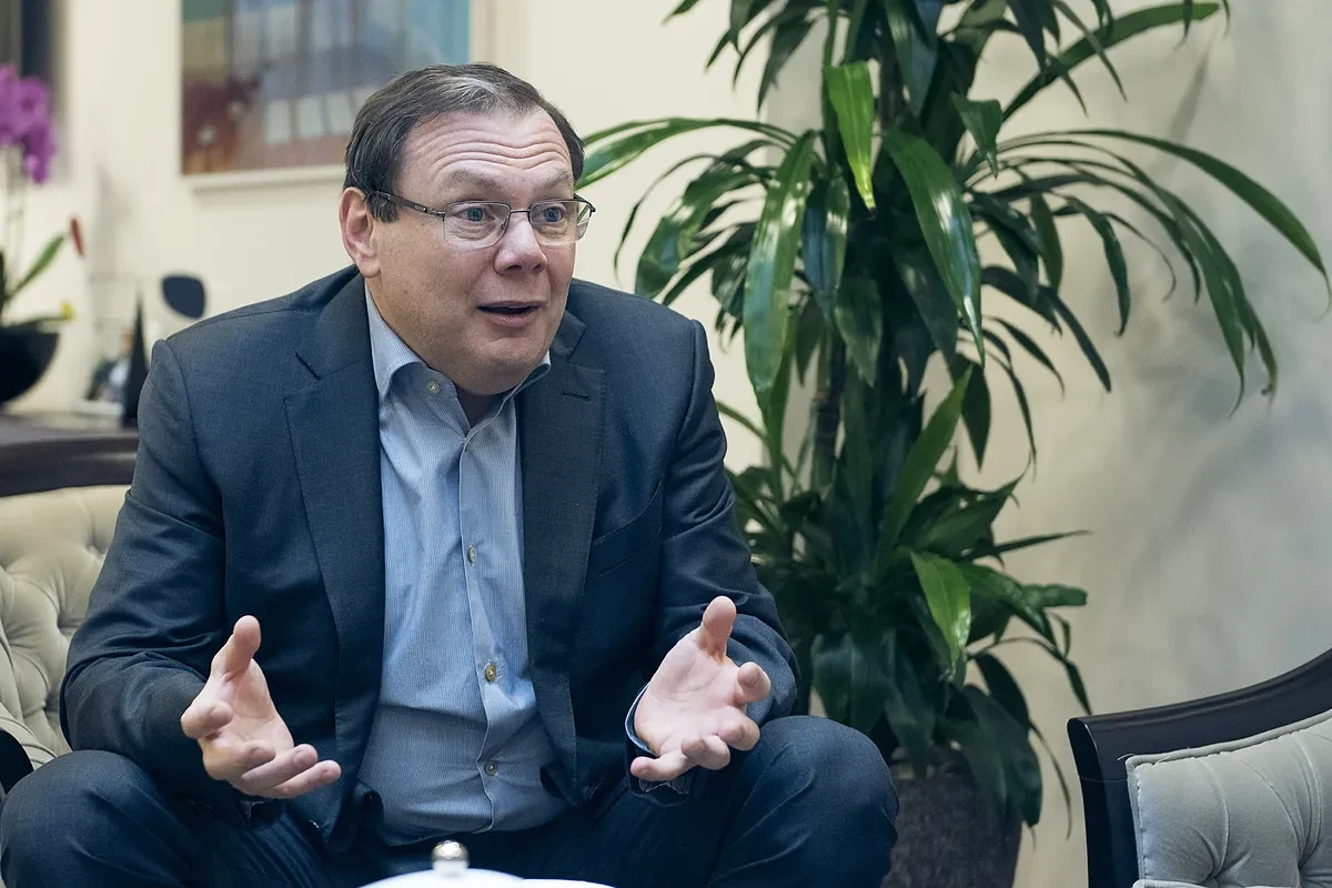 Fridman pide al Gobierno su apoyo para salir de la 'lista negra' de la UE porque daña la expansión estratégica de Dia