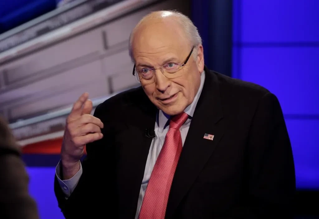 El ex vicepresidente estadounidense Dick Cheney fallece a los 84 años,
