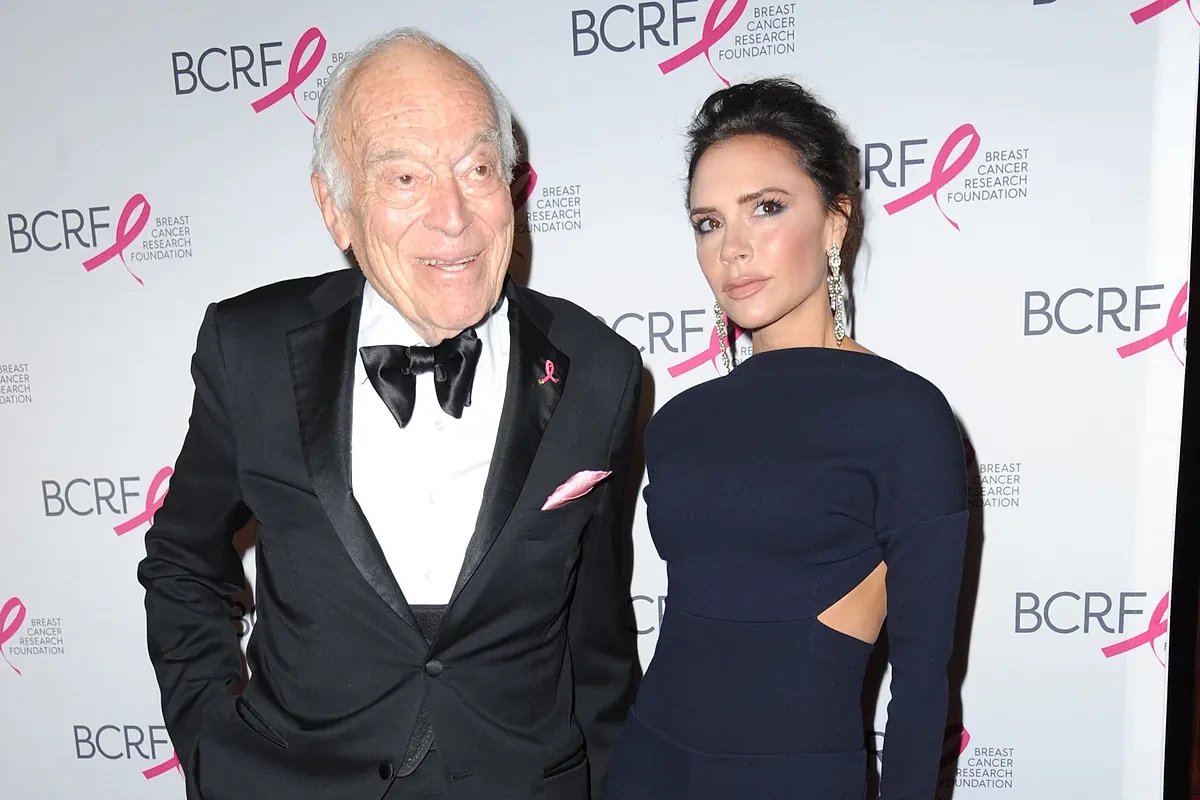 Leonard Lauren, el milmillonario que lanzó la pequeña compañía de su madre a nivel planetario